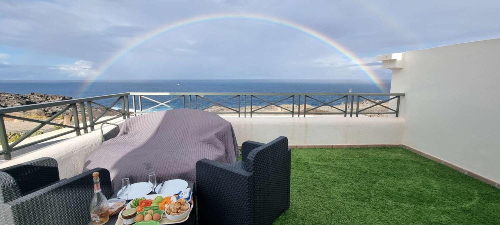 Villa Hortensia Playa Blanca  Exteriör bild