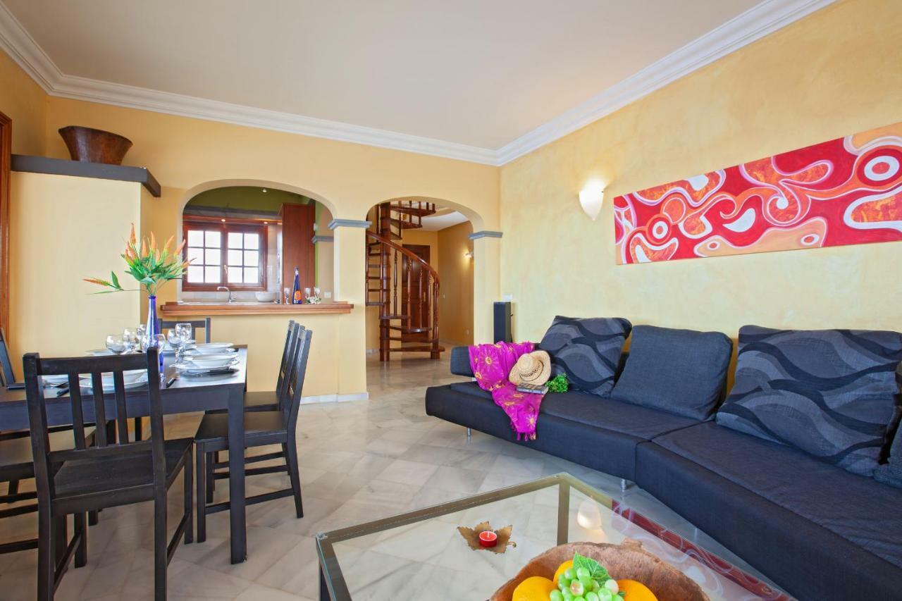 Villa Hortensia Playa Blanca  Exteriör bild
