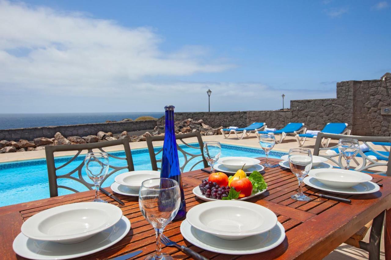 Villa Hortensia Playa Blanca  Exteriör bild