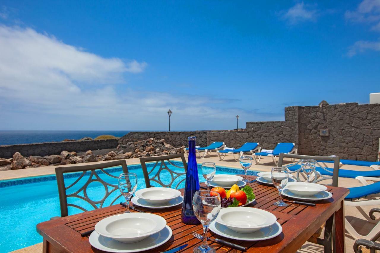 Villa Hortensia Playa Blanca  Exteriör bild