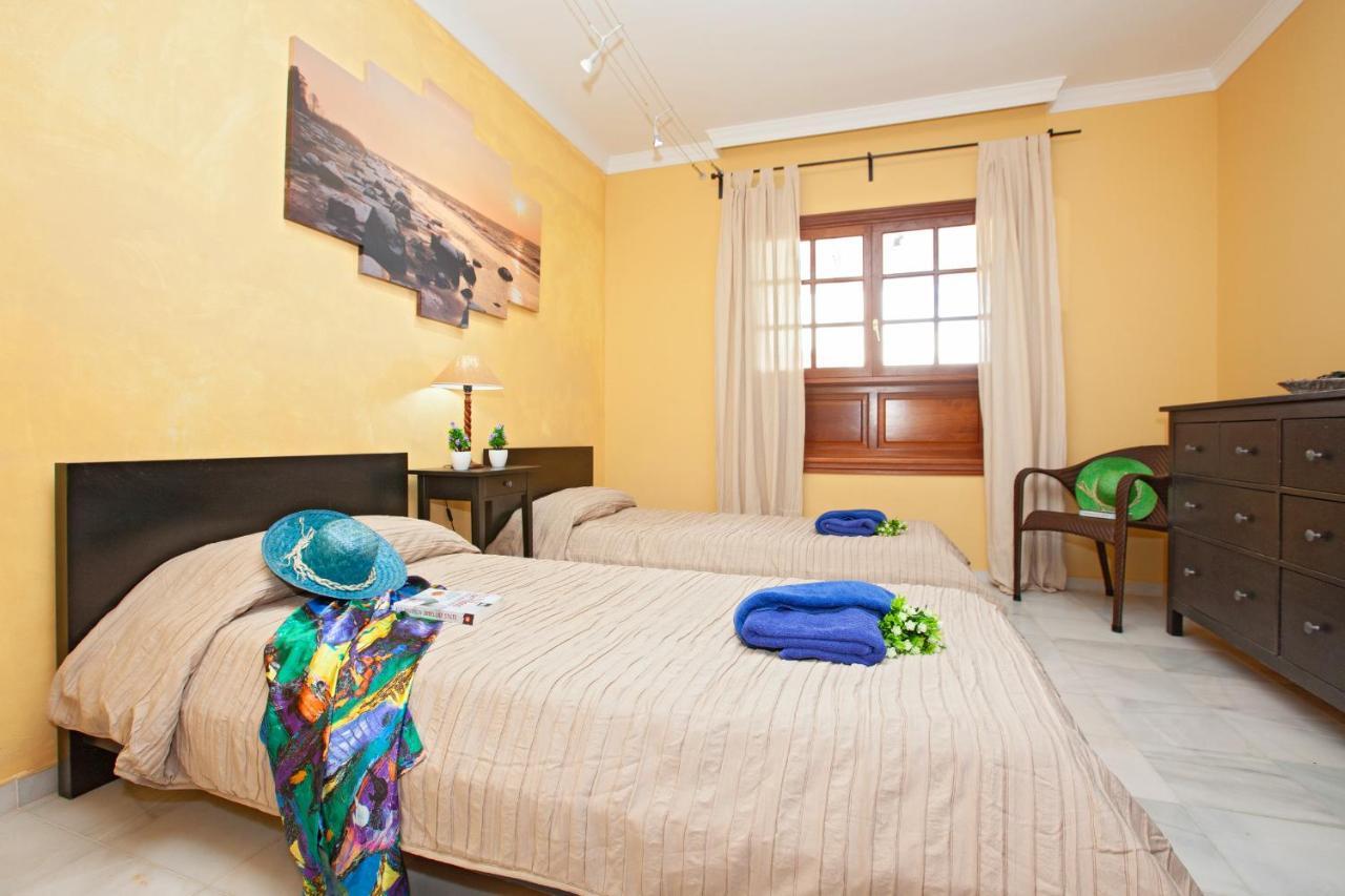 Villa Hortensia Playa Blanca  Exteriör bild