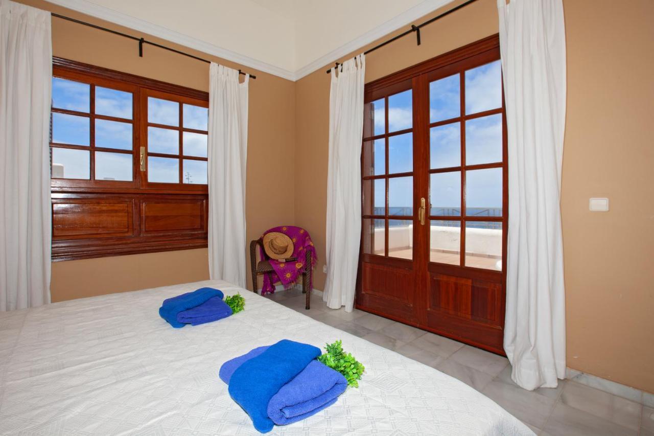 Villa Hortensia Playa Blanca  Exteriör bild