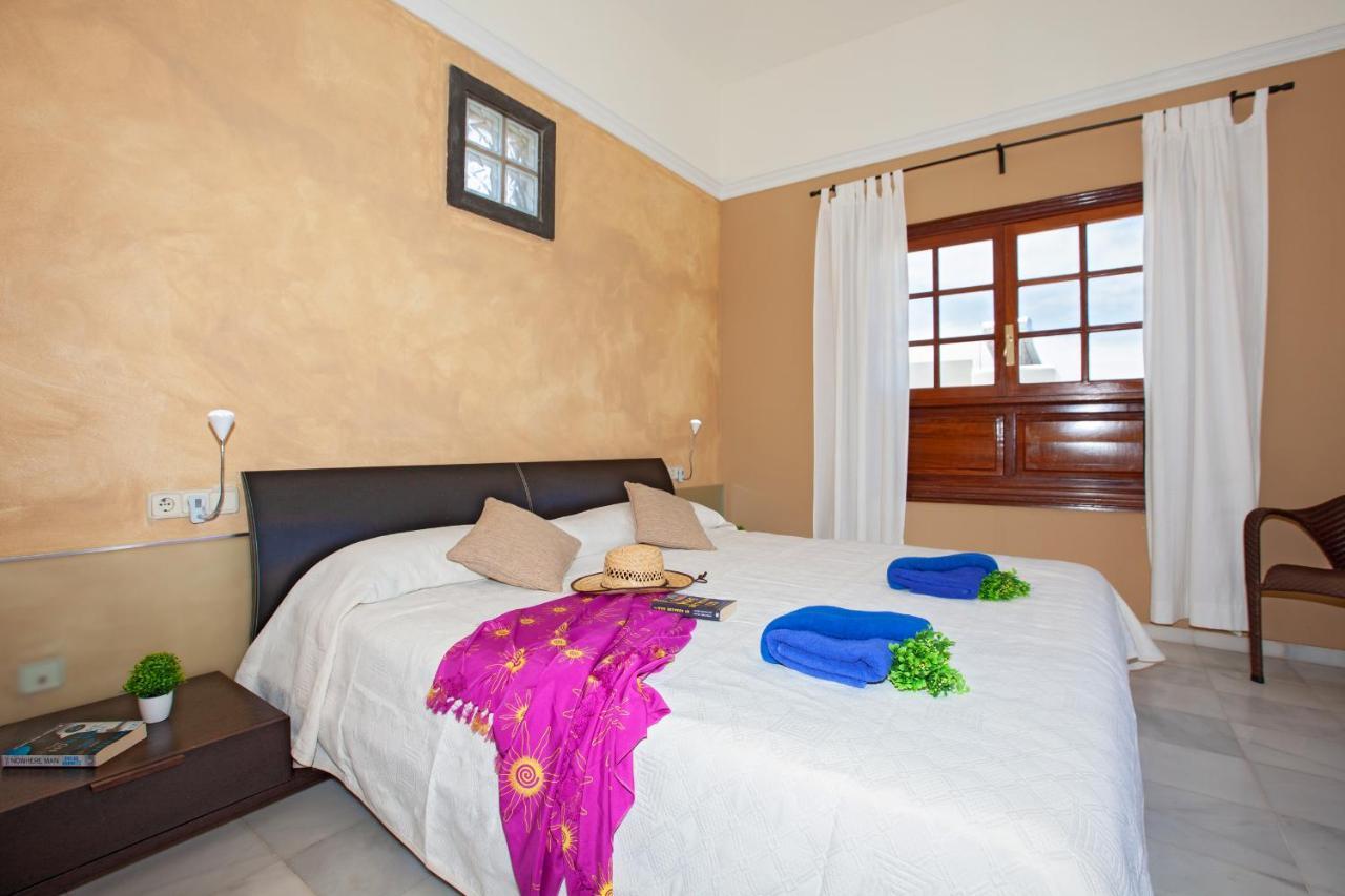 Villa Hortensia Playa Blanca  Exteriör bild